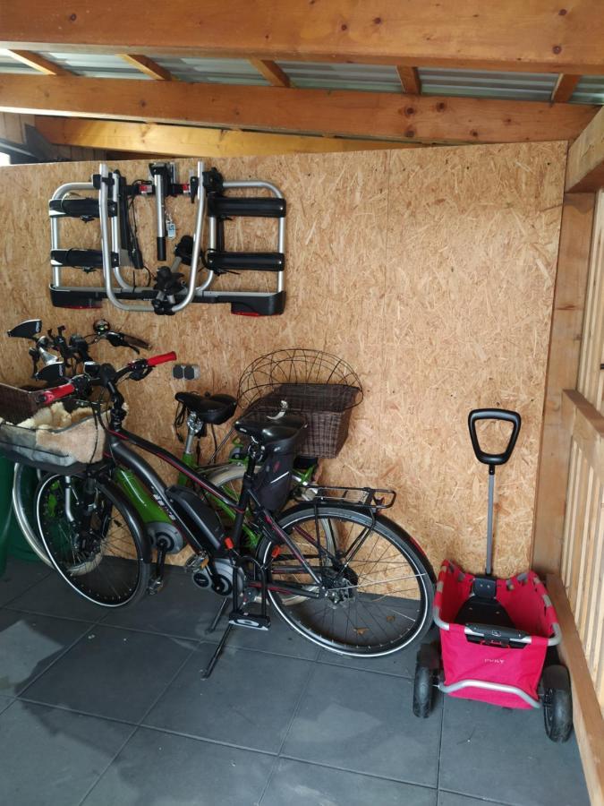 Landloft Am Paradies Westerstede Zewnętrze zdjęcie