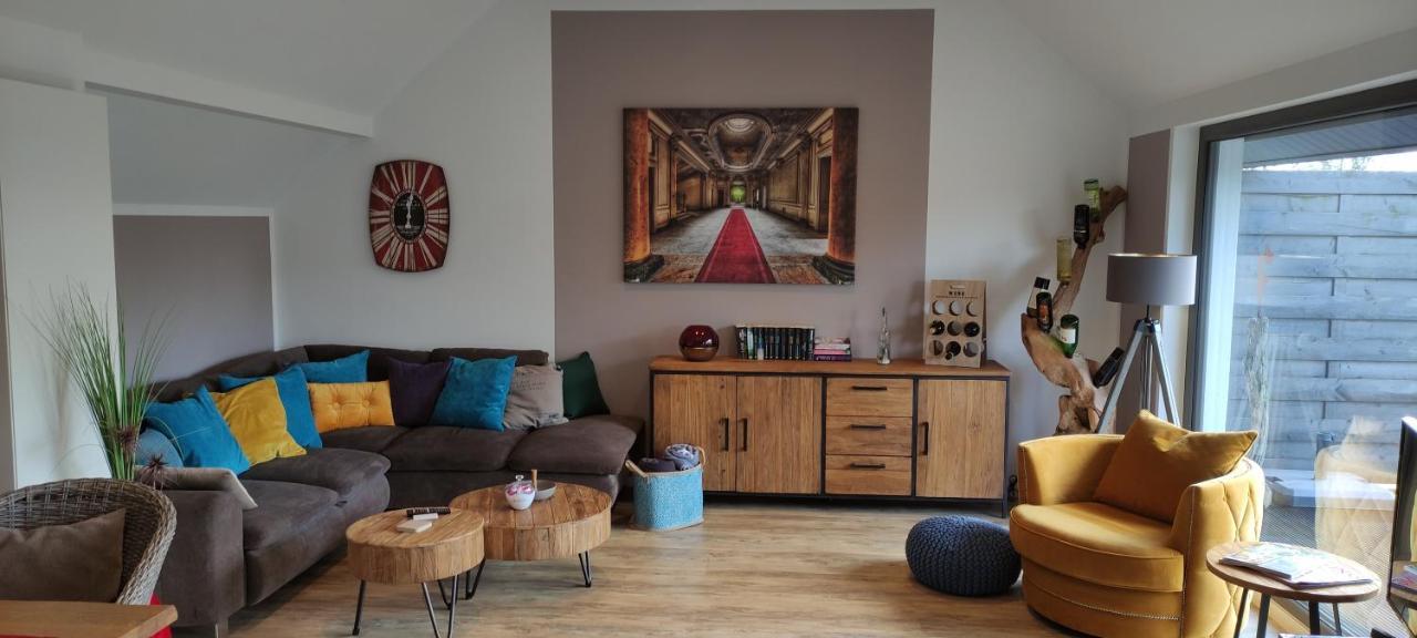 Landloft Am Paradies Westerstede Zewnętrze zdjęcie