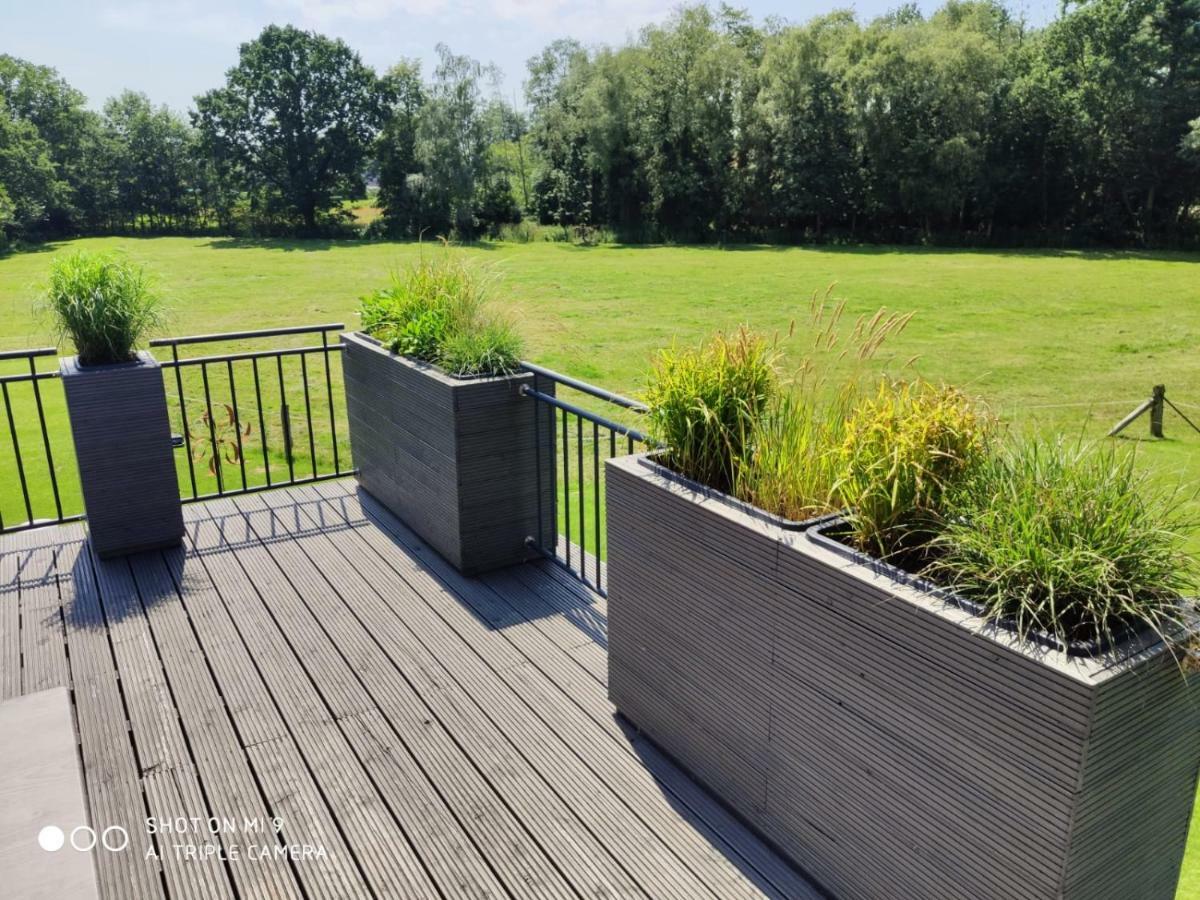 Landloft Am Paradies Westerstede Zewnętrze zdjęcie