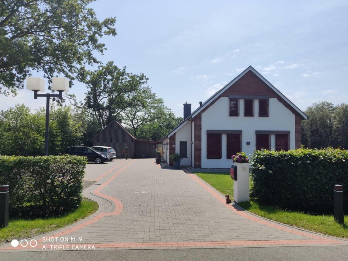 Landloft Am Paradies Westerstede Zewnętrze zdjęcie