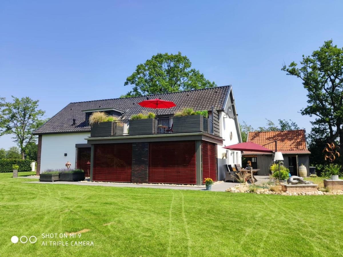 Landloft Am Paradies Westerstede Zewnętrze zdjęcie