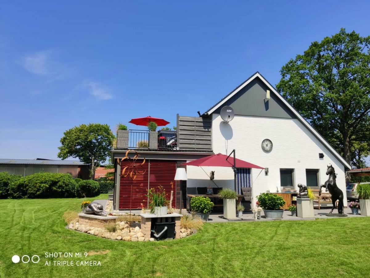 Landloft Am Paradies Westerstede Zewnętrze zdjęcie